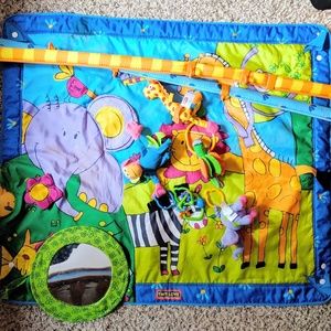 Tiny love gymini playmat activity gym